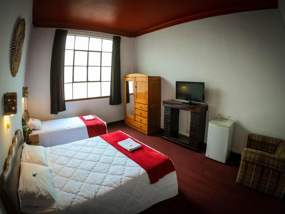 Hotel Casona Santa Catalina Cuzco Zewnętrze zdjęcie
