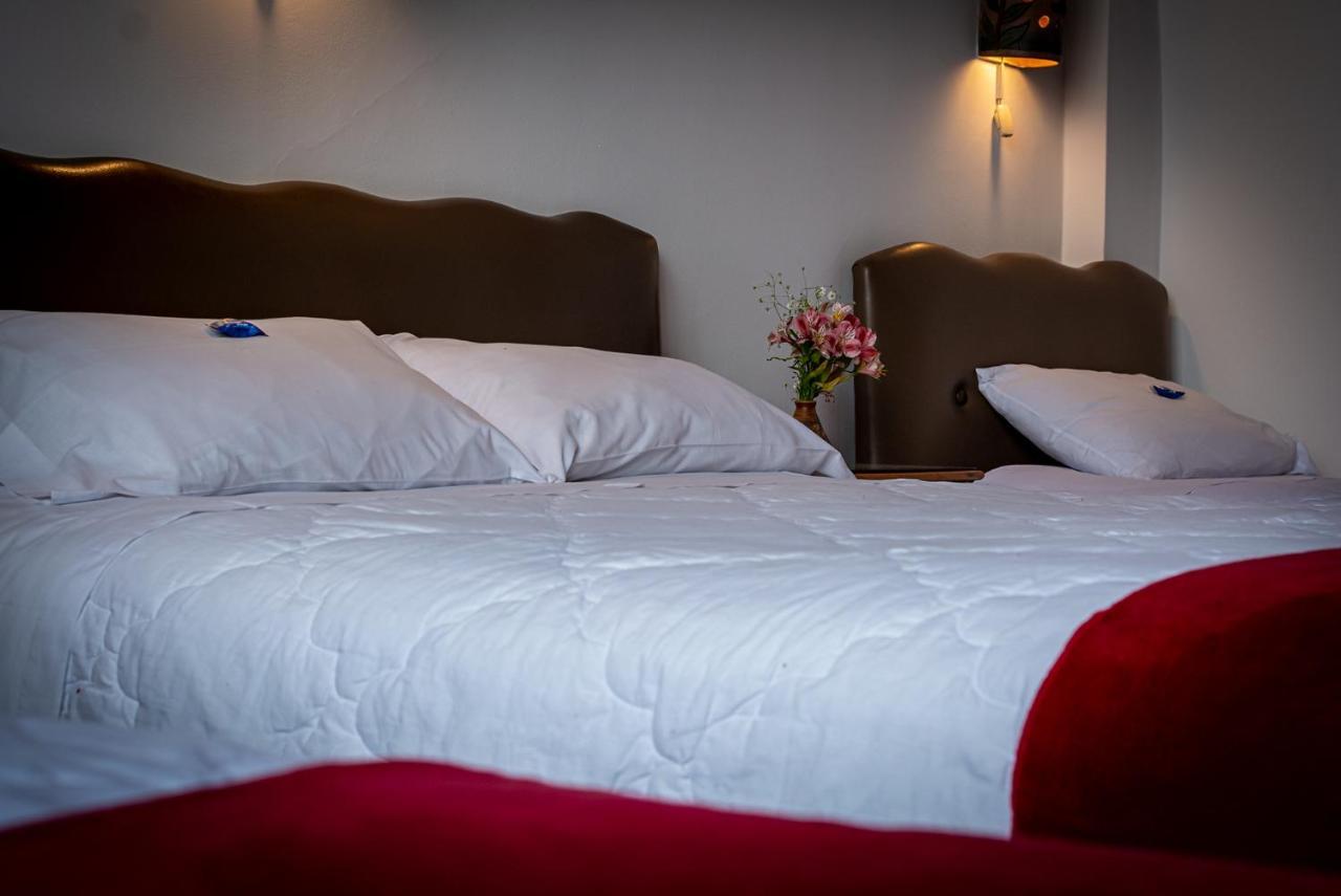 Hotel Casona Santa Catalina Cuzco Zewnętrze zdjęcie