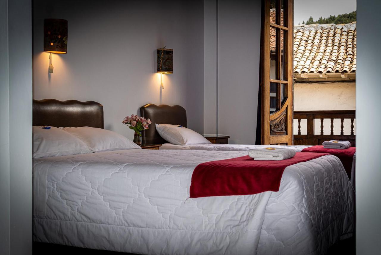 Hotel Casona Santa Catalina Cuzco Zewnętrze zdjęcie